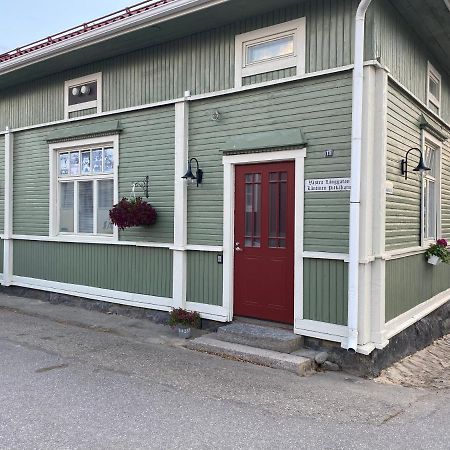 Eleonora Bed & Breakfast Kristinestad Eksteriør bilde