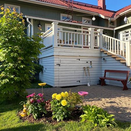Eleonora Bed & Breakfast Kristinestad Eksteriør bilde