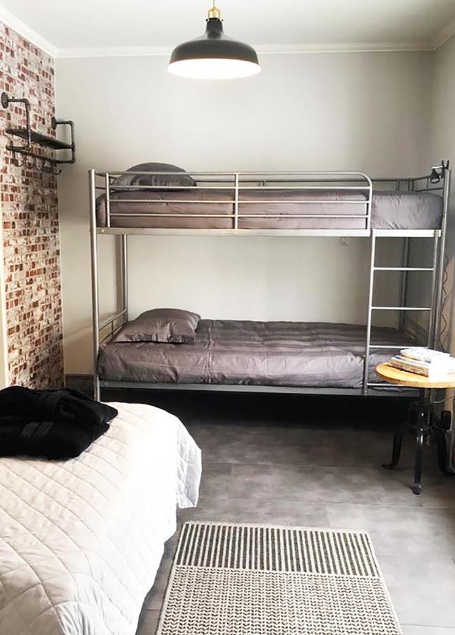 Eleonora Bed & Breakfast Kristinestad Eksteriør bilde