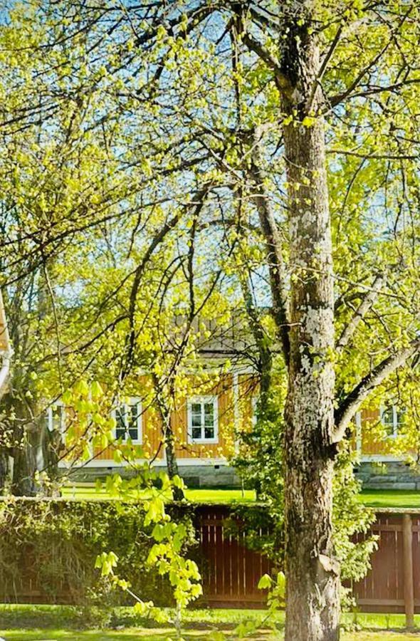 Eleonora Bed & Breakfast Kristinestad Eksteriør bilde