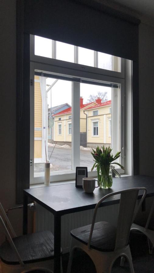 Eleonora Bed & Breakfast Kristinestad Eksteriør bilde