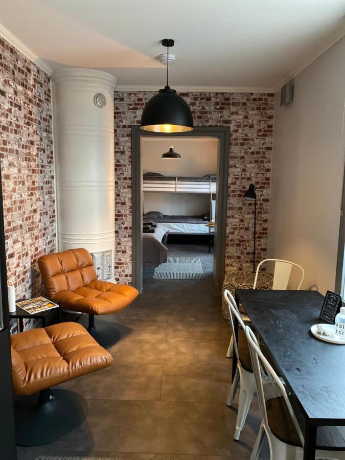 Eleonora Bed & Breakfast Kristinestad Eksteriør bilde