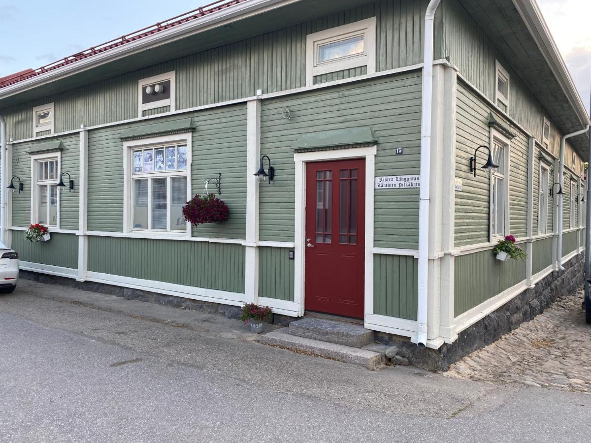 Eleonora Bed & Breakfast Kristinestad Eksteriør bilde