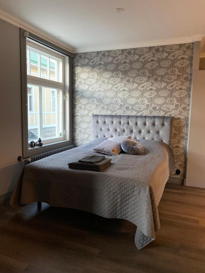 Eleonora Bed & Breakfast Kristinestad Eksteriør bilde