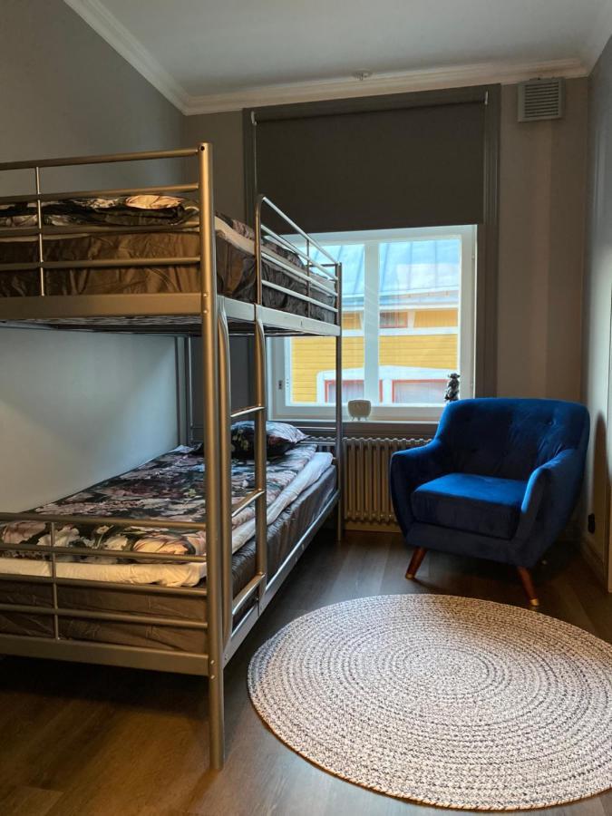 Eleonora Bed & Breakfast Kristinestad Eksteriør bilde