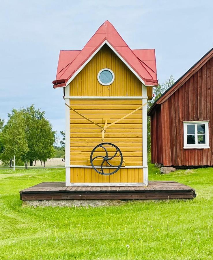 Eleonora Bed & Breakfast Kristinestad Eksteriør bilde