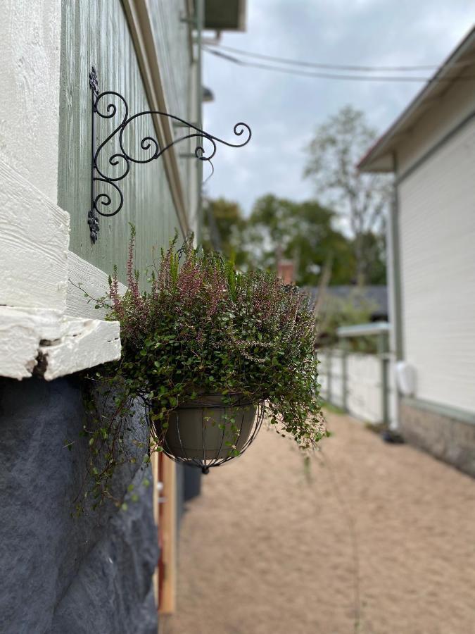 Eleonora Bed & Breakfast Kristinestad Eksteriør bilde