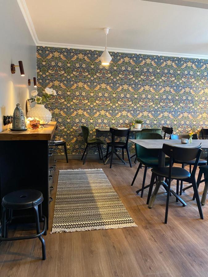Eleonora Bed & Breakfast Kristinestad Eksteriør bilde