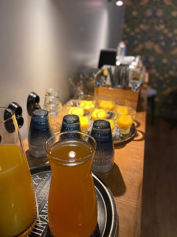 Eleonora Bed & Breakfast Kristinestad Eksteriør bilde