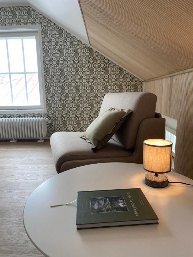 Eleonora Bed & Breakfast Kristinestad Eksteriør bilde