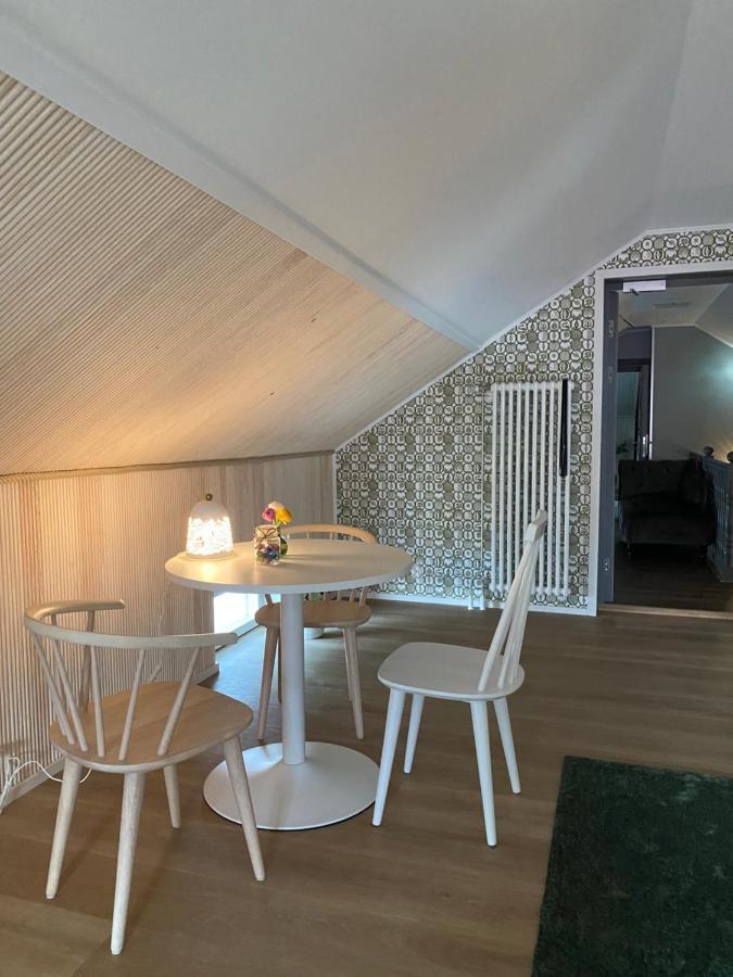 Eleonora Bed & Breakfast Kristinestad Eksteriør bilde
