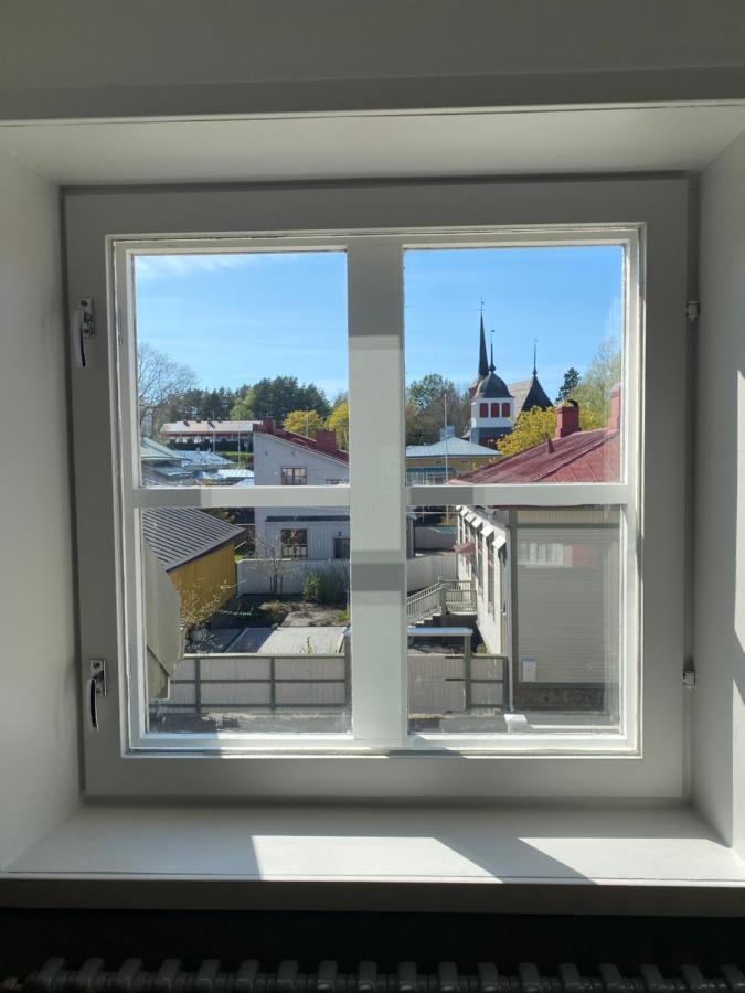 Eleonora Bed & Breakfast Kristinestad Eksteriør bilde