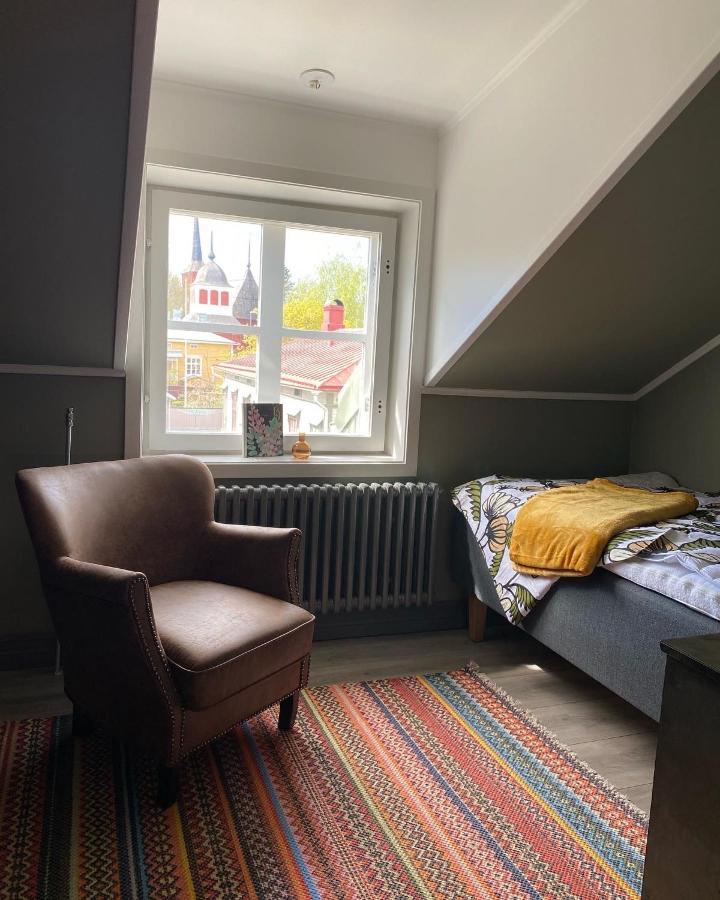 Eleonora Bed & Breakfast Kristinestad Eksteriør bilde
