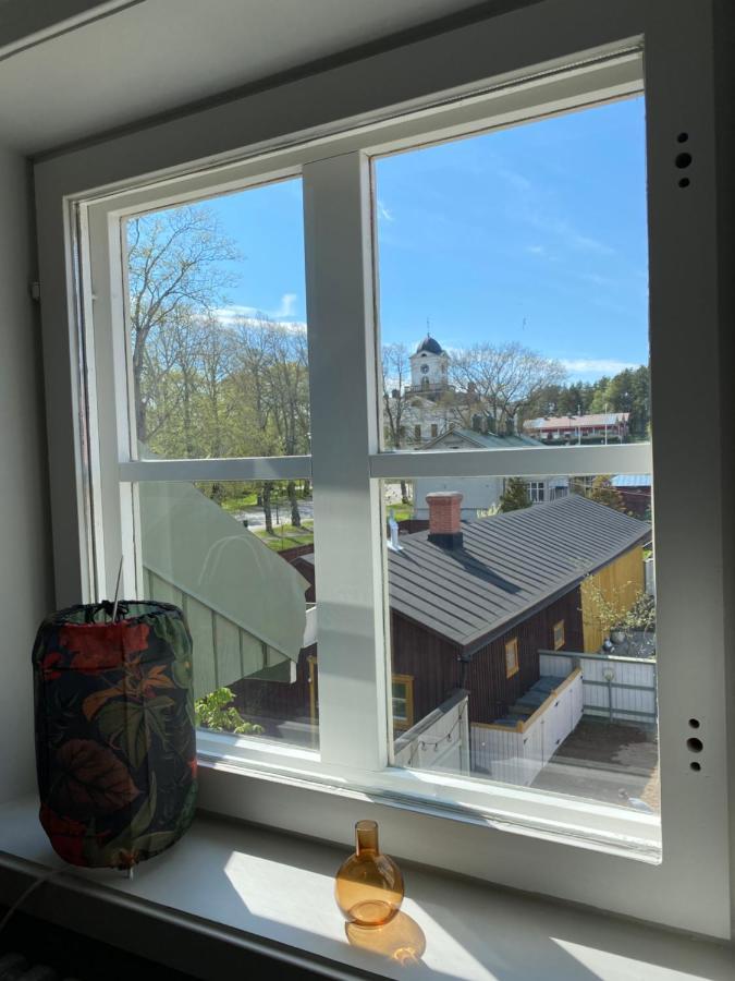 Eleonora Bed & Breakfast Kristinestad Eksteriør bilde