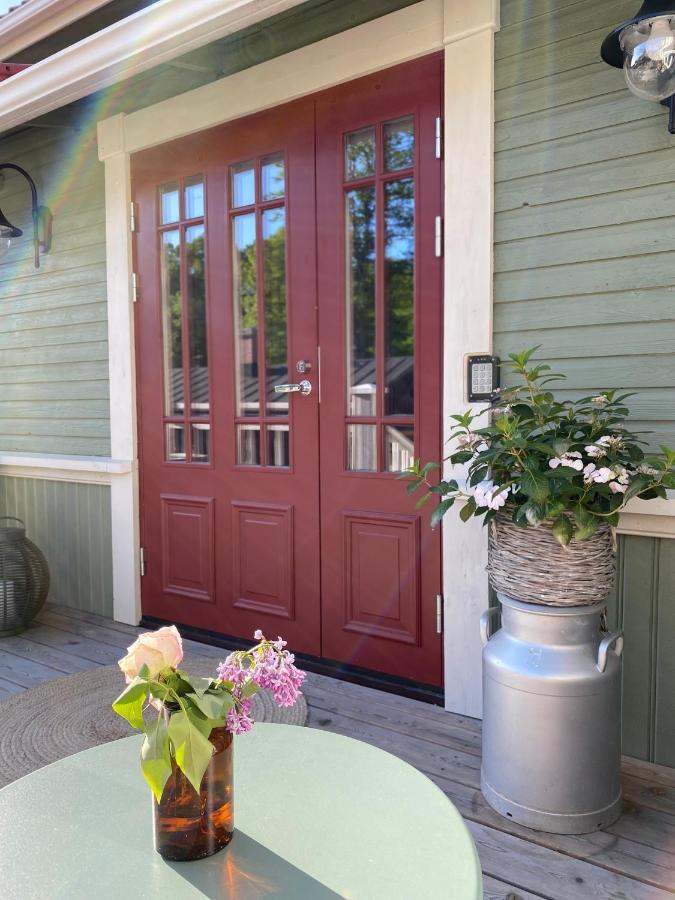 Eleonora Bed & Breakfast Kristinestad Eksteriør bilde