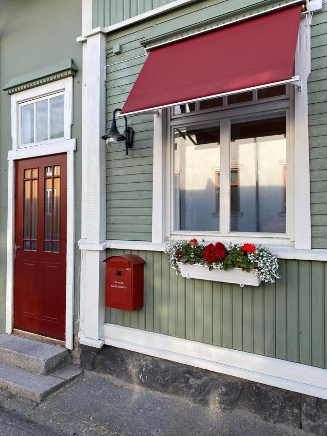 Eleonora Bed & Breakfast Kristinestad Eksteriør bilde